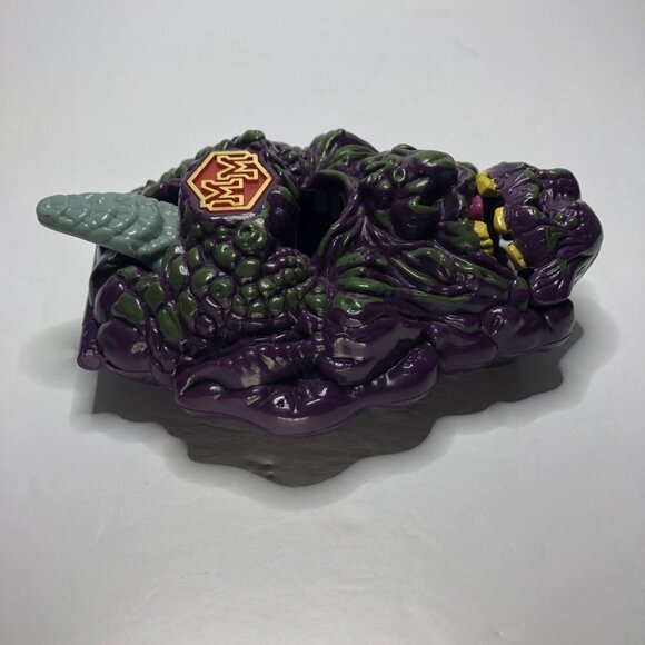 Mighty Max Outwits Cyclops Doom Zone Bluebird Near Complete Vintage 1993 - Picture 10 of 16